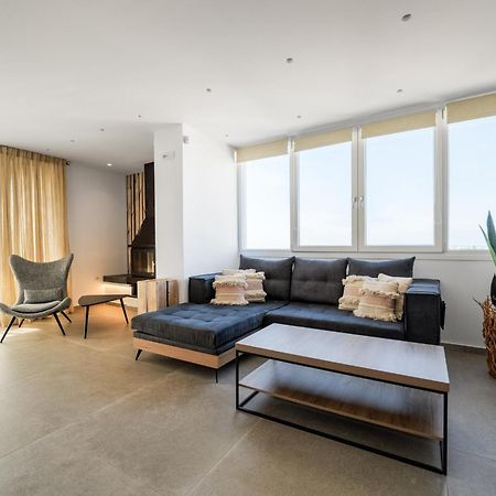 Emfasis Loft Spacious & Elegant Knossos Ano Fortetsa Ngoại thất bức ảnh