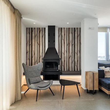Emfasis Loft Spacious & Elegant Knossos Ano Fortetsa Ngoại thất bức ảnh