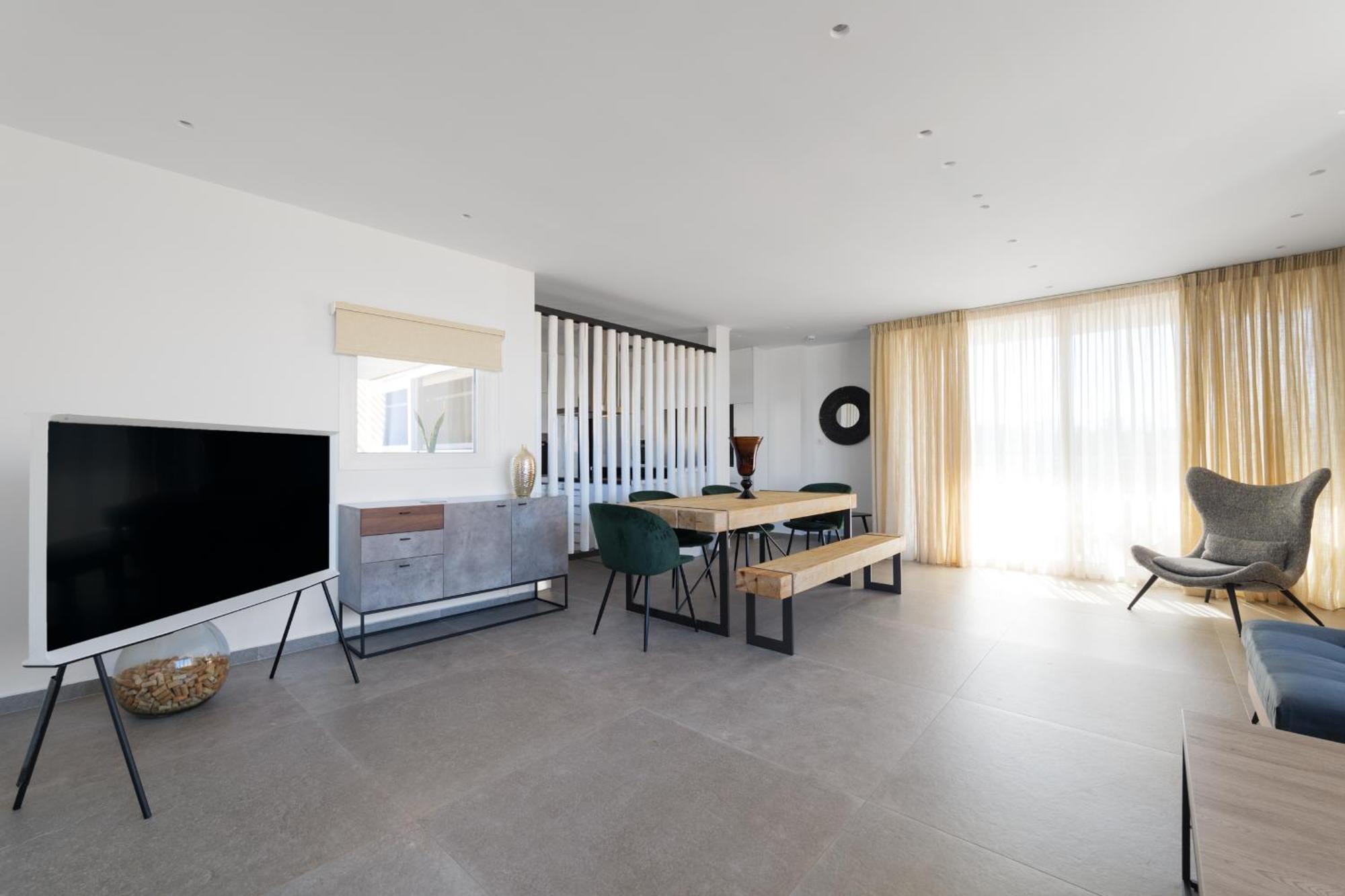 Emfasis Loft Spacious & Elegant Knossos Ano Fortetsa Ngoại thất bức ảnh