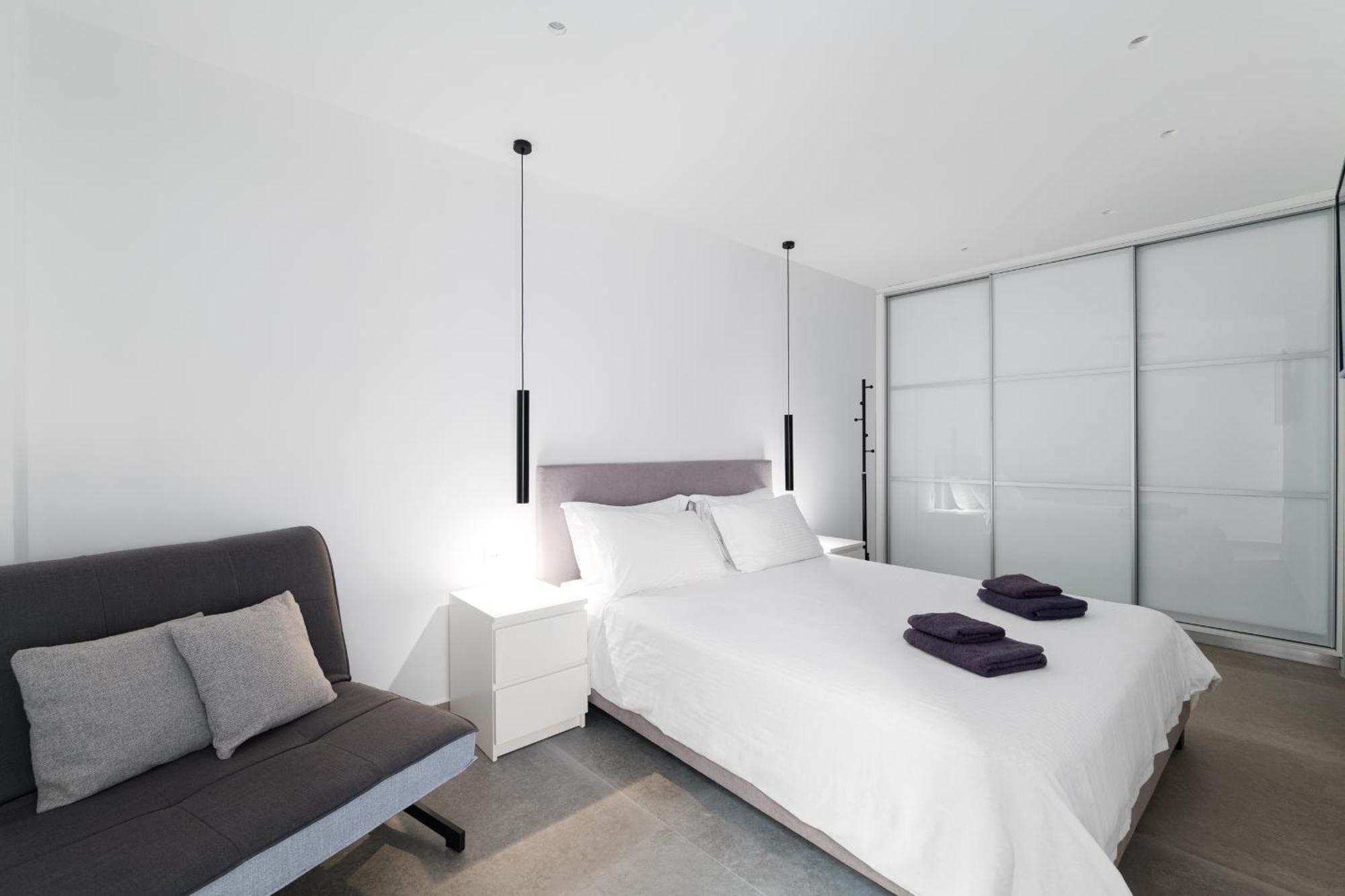 Emfasis Loft Spacious & Elegant Knossos Ano Fortetsa Ngoại thất bức ảnh