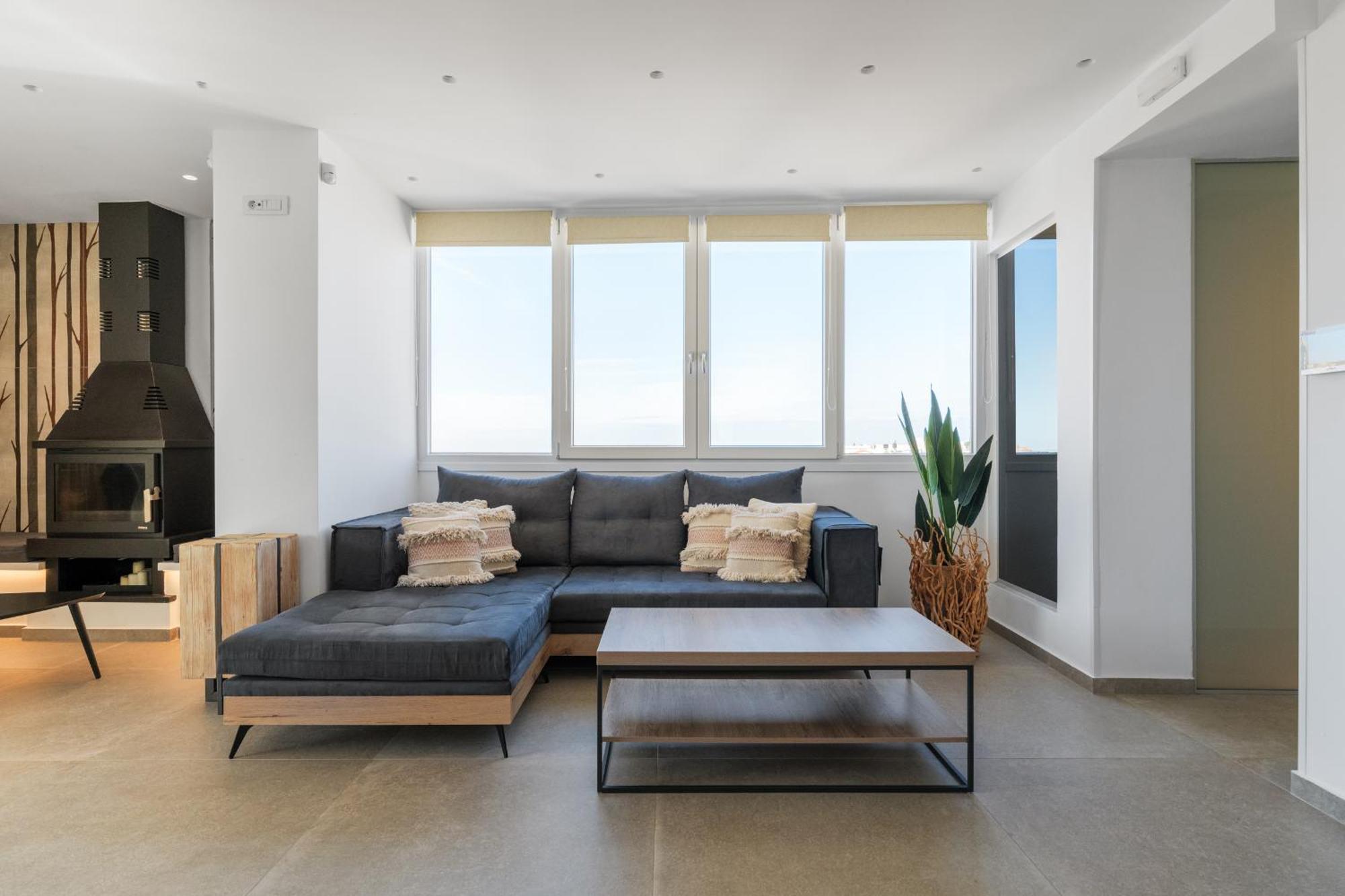 Emfasis Loft Spacious & Elegant Knossos Ano Fortetsa Ngoại thất bức ảnh